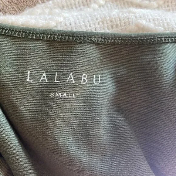 Lalabu Soothe Shirt Maternity Babywear Sleeveless Nursing Tank Top - Picture 4 of 4